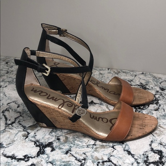 Sam Edelman wedges 👠 - Picture 2 of 6